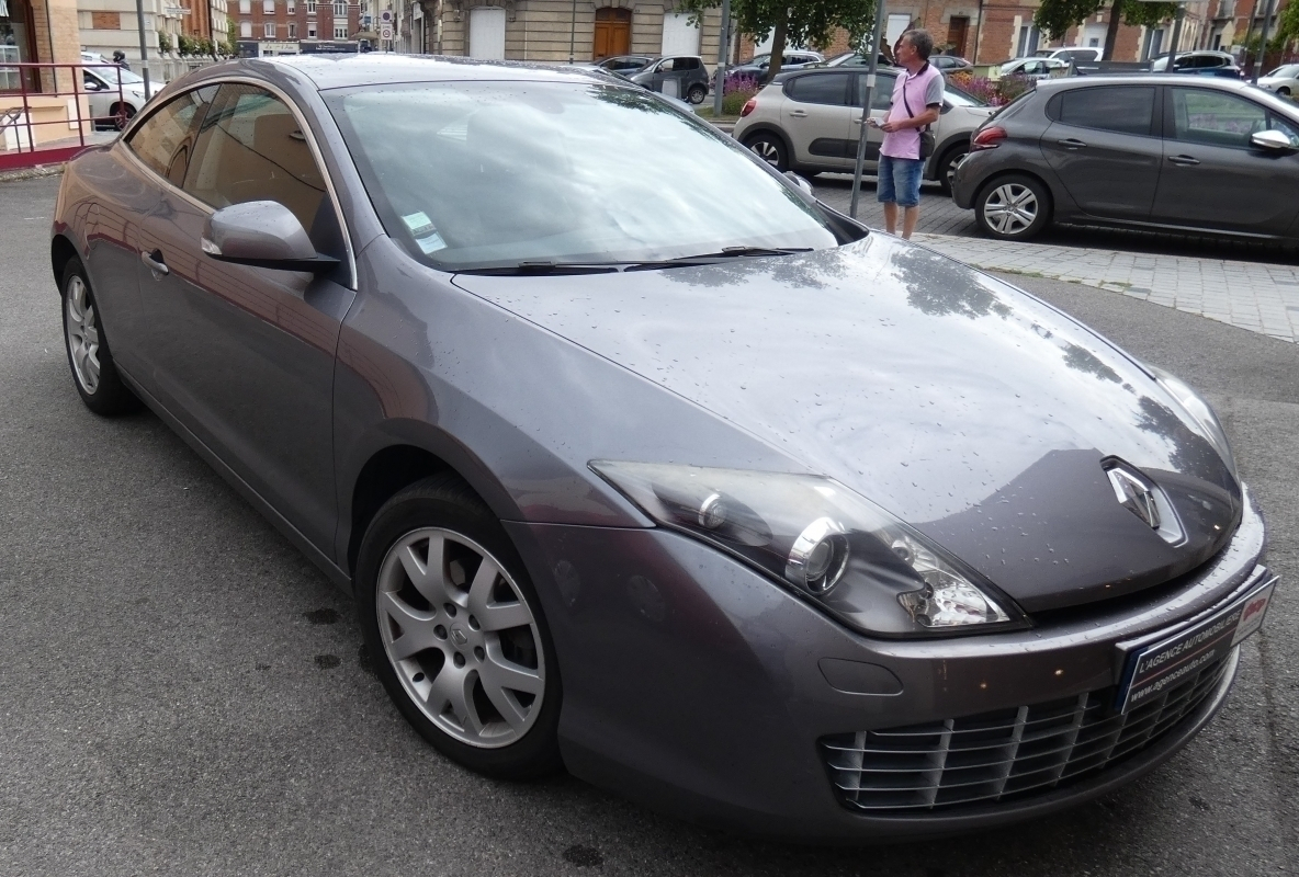 Renault Laguna — 2